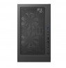Montech X3 Glass Midi-Tower, RGB, Tempered Glass - black
