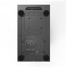 Montech X3 Glass Midi-Tower, RGB, Tempered Glass - black