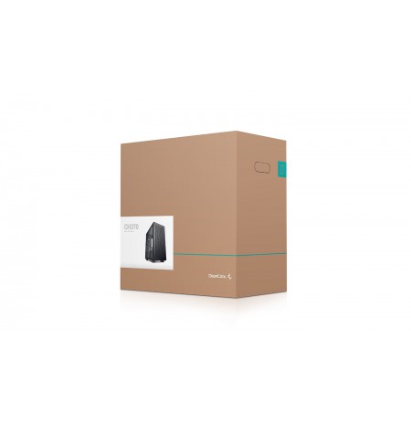 korpusas CH370 juodas (R-CH370-BKNAM1-G-1)
