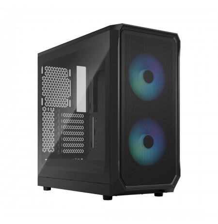 Fractal Design Focus 2 Black