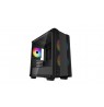 DeepCool CC360 ARGB Mini Tower Black