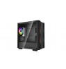 DeepCool CC360 ARGB Mini Tower Black