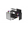 DeepCool CC360 ARGB Mini Tower Black
