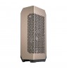 Cooler Master Ncore 100 MAX Mini-ITX Tower, Glass Window - Bronze