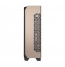 Cooler Master Ncore 100 MAX Mini-ITX Tower, Glass Window - Bronze