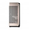 Cooler Master Ncore 100 MAX Mini-ITX Tower, Glass Window - Bronze