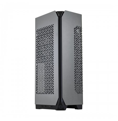 Cooler Master Ncore 100 MAX Mini-ITX Tower, Glass Window - Grey