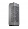 Cooler Master Ncore 100 MAX Mini-ITX Tower, Glass Window - Grey