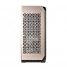 Cooler Master Ncore 100 MAX Mini-ITX Tower, Glass Window - Bronze