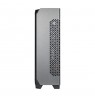 Cooler Master Ncore 100 MAX Mini-ITX Tower, Glass Window - Grey