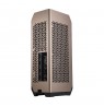 Cooler Master Ncore 100 MAX Mini-ITX Tower, Glass Window - Bronze