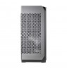Cooler Master Ncore 100 MAX Mini-ITX Tower, Glass Window - Grey