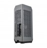 Cooler Master Ncore 100 MAX Mini-ITX Tower, Glass Window - Grey