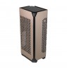 Cooler Master Ncore 100 MAX Mini-ITX Tower, Glass Window - Bronze