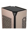 Cooler Master Ncore 100 MAX Mini-ITX Tower, Glass Window - Bronze