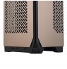 Cooler Master Ncore 100 MAX Mini-ITX Tower, Glass Window - Bronze
