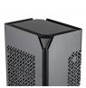 Cooler Master Ncore 100 MAX Mini-ITX Tower, Glass Window - Grey