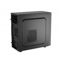 Natec | PC Case | Helix Matx | Mini Tower | ATX | Black