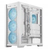 Housing Asus TUF GAMING GT302 TG ARGB WHITE