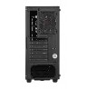 Housing KRUX Leda KRX0007 (ATX, Extended ATX, Mini ATX, Mini ITX, black color)