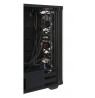 Housing KRUX Leda KRX0007 (ATX, Extended ATX, Mini ATX, Mini ITX, black color)