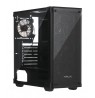 Housing KRUX Leda KRX0007 (ATX, Extended ATX, Mini ATX, Mini ITX, black color)