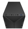 KRUX KRX0016 computer case Cube Black