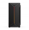 KRUX KRX0016 computer case Cube Black