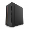 KRUX KRX0016 computer case Cube Black