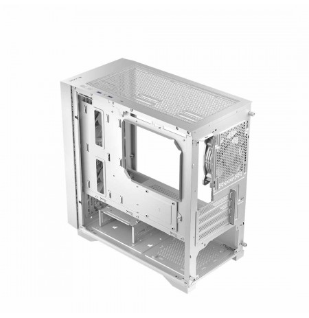 Logic DART PRO MINI USB-C PC Case White