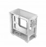 Logic DART PRO MINI USB-C PC Case White
