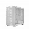 Logic DART PRO MINI USB-C PC Case White