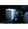 Logic DART PRO MINI USB-C PC Case White