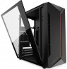KRUX KRX0016 computer case Cube Black