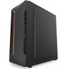 KRUX KRX0016 computer case Cube Black