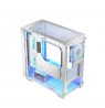 Logic DART PRO ARGB MINI USB-C PC Case White