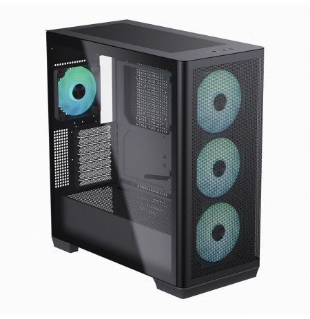 Case AEROCOOL APNX C1-BK-v1 ARGB