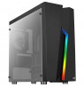 CASE AEROCOOL PGS BOLT MINI BLACK RGB