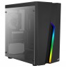 CASE AEROCOOL PGS BOLT MINI BLACK RGB