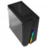 CASE AEROCOOL PGS BOLT MINI BLACK RGB