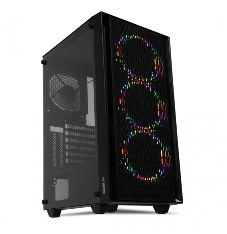 I-BOX CETUS 903 Midi Tower ATX Case