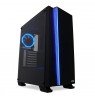 Housing IBOX WIZARD 4 GAMING OW4 (ATX, black color)