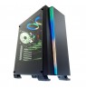Housing IBOX WIZARD 4 GAMING OW4 (ATX, black color)