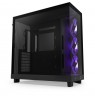 NZXT H6 Air Flow Midi Tower Black