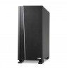 Housing IBOX WIZARD 4 GAMING OW4 (ATX, black color)