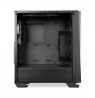 Housing IBOX WIZARD 4 GAMING OW4 (ATX, black color)