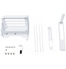 Lian Li O11DEXL-1W Upright GPU-Bracket