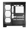 MODECOM Volcano SPACE MIDI USB 3.0 X 2  CYPE-C white