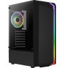 OBUDOWA AEROCOOL PGS BIONIC-G-BK-v2 RGB