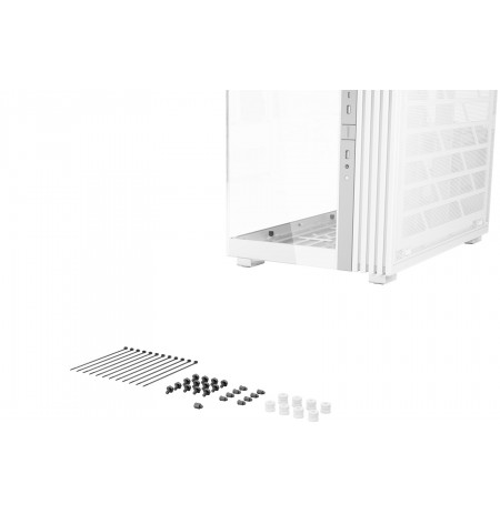 be quiet! LIGHT BASE 900 FX White Full Tower